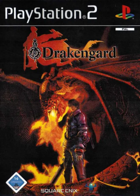 Drakengard (Europe) (En,Fr,De,Es,It)